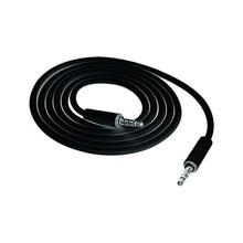 1.5m Aux Male To Male Cable-Black