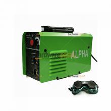 Alpha Welding Machine + 2 Free Welding Goggles 





					Write a Review