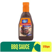 American Garden Bbq Sauce 510G