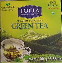 Tokla Fresh Green Tea (100gm)