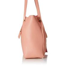 Envias Women's Leatherette Handbag & Sling Bags Combo