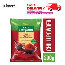 TATA SAMPANN CHILLI POWDER 200G