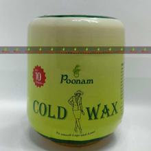 Poonam Hair Removing Cold Wax for all Skin Types - 700 gms