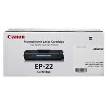 Canon Ep-22 Original Toner Cartridge - (Black)