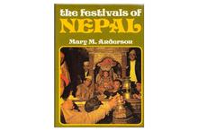 Festivals of Nepal-Mary M. Anderson