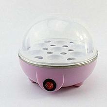 Multicolored Electric Egg Boiler Poacher (7 Eggs)