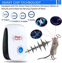 Electronic Ultrasonic Pest Mouse Control Repeller