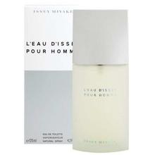 Issey Miyake L' eau D'issey Pour Homme EDT For Men- 125 ml (Per311365)