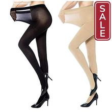 K's Creations Women's Nylon Panty Hose Long Exotic Stockings