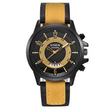 Vintage Quartz Watch Men Watches Top Brand Luxury Male Clock