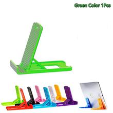 Multi-Angle Adjustable Plastic Mobile Stand For Monile Phone Tablets