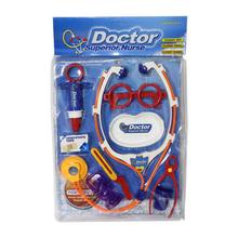 Multicolored Medical Kit Doctor Toy Set For Kids - 3306B