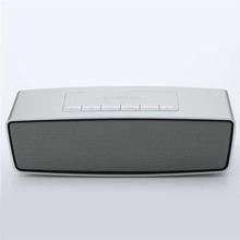 S815 Hi-Fi Music Player Wireless Bluetooth Mini Speaker-Grey