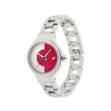 Fastrack Analogue Pink Dial Womens Watch-Fastrack - 6134Sm02