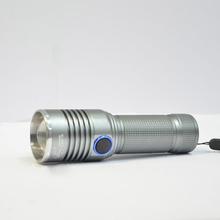 USB Rechargeable Super Bright Flashlight