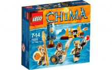 Lego Lion Tribe Pack 70229