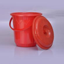 Marigold Plastic Bucket with Lid [17 Litre]