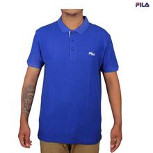 Fila Buffon Blue Men Polo T-shirt-FTM00006