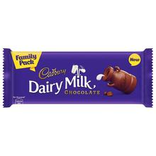 Cadbury Dairy Milk Chocolate Bar-145g