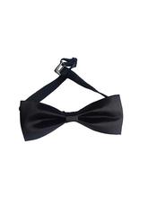 Men Bow Tie – Black