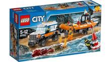 LEGO 4 x 4 Response Unit