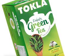 Tokla Fresh Green Tea 25 Bags