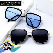 CHINA SALE-   Concave Shaped Fashion Sunglasses