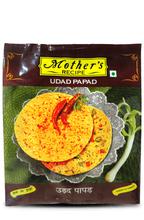 Mother's Recipe Udad Papad 200gm