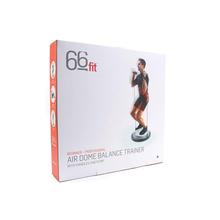 66fit Balance/Core Trainer with Handles & Pump ("Bosuball")