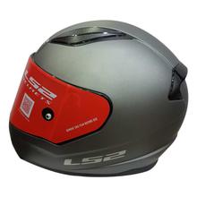 LS2  Rapid Full Face Metallic Black  Helmet