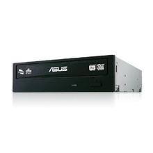 ASUS DRW-24D5MT Internal DVD Super Multi DL Black CD+/-RW, DVD+/-RW, DVD DL, 4-24 x, 145 ms DVD