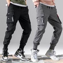 Male sports pants pants _ nine countries tide loose pants