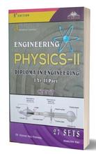 Engineering Physics- II Diploma Engineering (1 Yr. II Part ) HPDC 1549