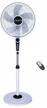 Colors Stand Fan With Remote Control CL-04SFR