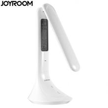 Joyroom Desk Lamp Rechargeable Calendar Time/ Temperature/ Alarm
