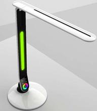 Bright LED Desk Lamp with RGB Night Light