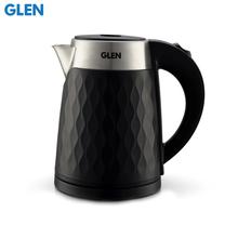 Glen Electric Kettle 1.8L Stainless Metal Pot 1500 W