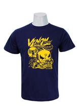 Wosa - Venom Blue T-shirt Printed T-shirt For Men