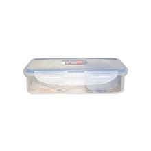 Lock And Lock Rectangular Plastic Container-1 Pc