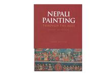 Nepali Painting: Through the Ages (Madan Chitrakar)