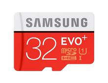 EVO Plus microSD (32 GB)