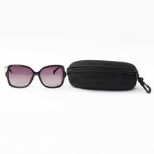 Polarized Gondier Purple Shade Square Sunglasses For Women