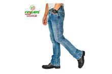 Virjeans Denim(Jeans) Bootcut Pant Light Blue (VJC 695)