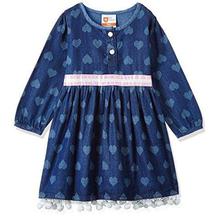 612 League Baby Girls' Dress