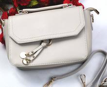 Minimallist Flap Crossbody Bag