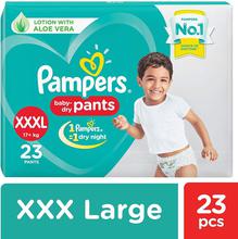 Pampers New Diapers Pants, XXXL (23Count)