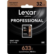 Lexar Professional UHS-I SDXC Memory Card (U1) - Oliz Store