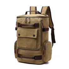 Cross-border rucksack men's backpack large-capacity computer