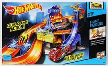 Mattel BGK05 Hot Wheels Flame Fighters Play Set