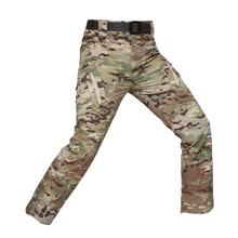 2018 New IX9 Tactical Pants Men's Cargo Casual Pants